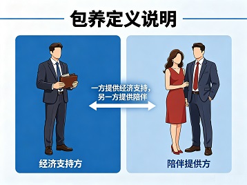 邯郸市包养违法吗？深度揭秘红线风险注意事项